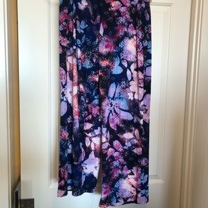 Floral Pants